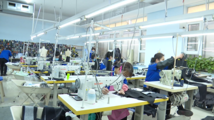 吉林省九陽藥業(yè)、吉林省朗派制衣復(fù)工復(fù)產(chǎn)