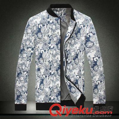 夾克/皮衣 2015秋冬新款男士加大碼花夾克韓版修身潮男式外套情侶裝廠家代發(fā)圖片|夾克/皮衣 2015秋冬新款男士加大碼花夾克韓版修身潮男式外套情侶裝廠家代發(fā)產(chǎn)品圖片由杭州朗都服飾公司生產(chǎn)提供-