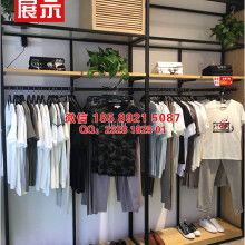  廣東省中山市炳瑞展示制品廠 主營 服裝品牌展示制品