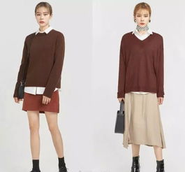 36套駝色系穿出高級感